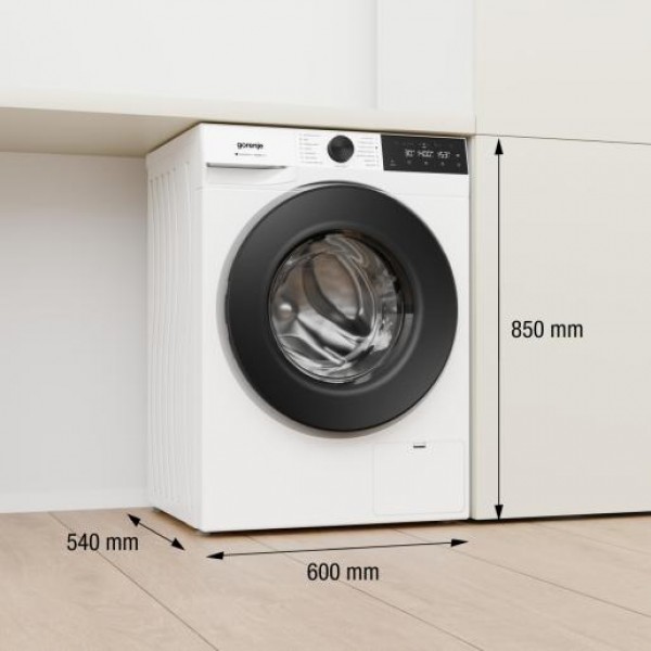 Gorenje WG474A21 Elöltöltős mosógép