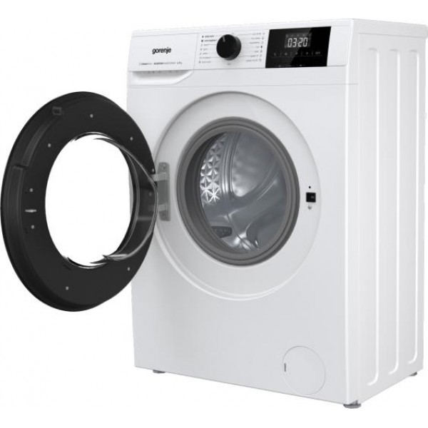 Gorenje W3NGPI74A3S Elöltöltős keskeny mosógép