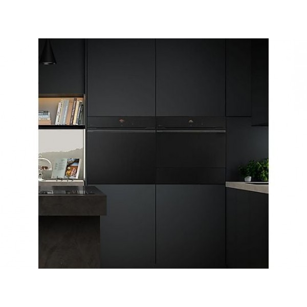 HISENSE BIM406A8B Beépíthető kompakt sütő és mikrohullámú sütő