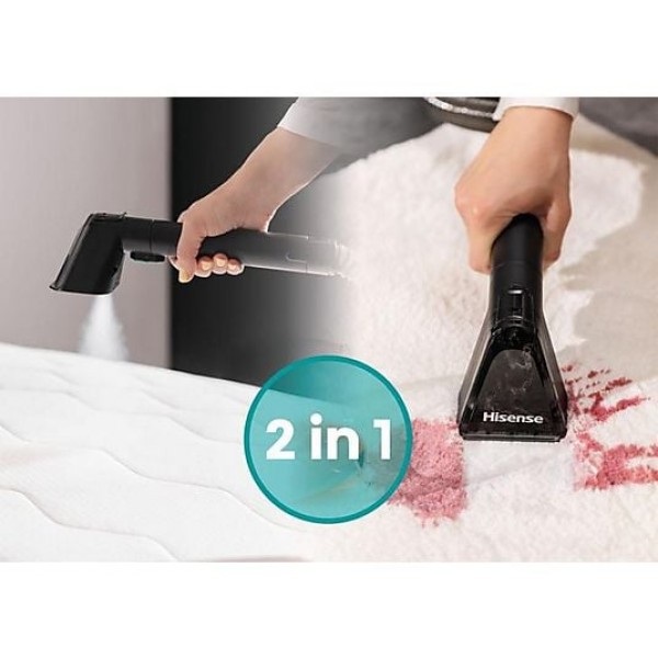 HISENSE HSSC07A Folttisztító és gőztisztító