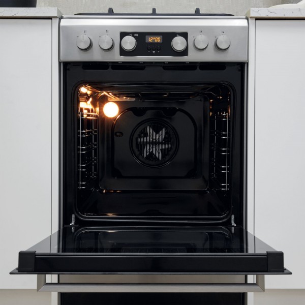 Whirlpool W5G8LMSWTX Kombinált tűzhely