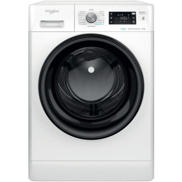 WHIRLPOOL FFB 8489 BV HU Elöltöltős mosógép