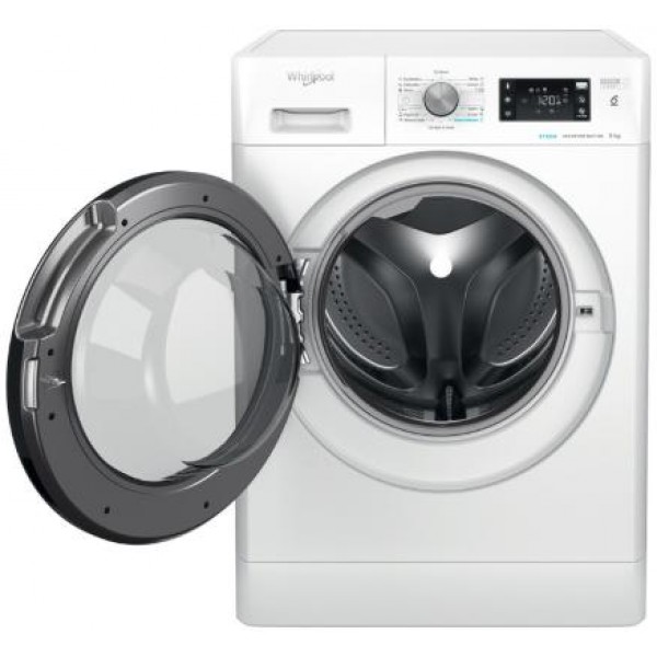 WHIRLPOOL FFB 8489 BV HU Elöltöltős mosógép