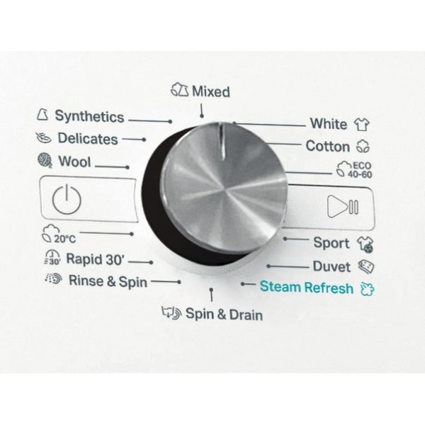 WHIRLPOOL FFB 8489 BV HU Elöltöltős mosógép