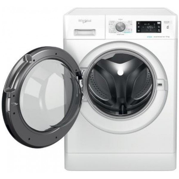 WHIRLPOOL FFB 10489 BV EE Elöltöltős mosógép