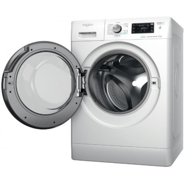 WHIRLPOOL FFB 10489 BV EE Elöltöltős mosógép
