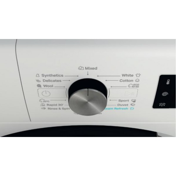 WHIRLPOOL FFB 10489 BV EE Elöltöltős mosógép