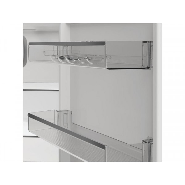 WHIRLPOOL WHKF 6353 XBR6E Alulfagyasztós hűtőszekrény
