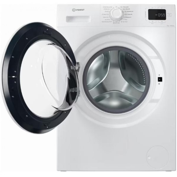 Indesit IM 642 MY TIME EE Elöltöltős keskeny mosógép