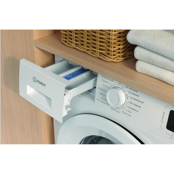 Indesit IM 642 MY TIME EE Elöltöltős keskeny mosógép