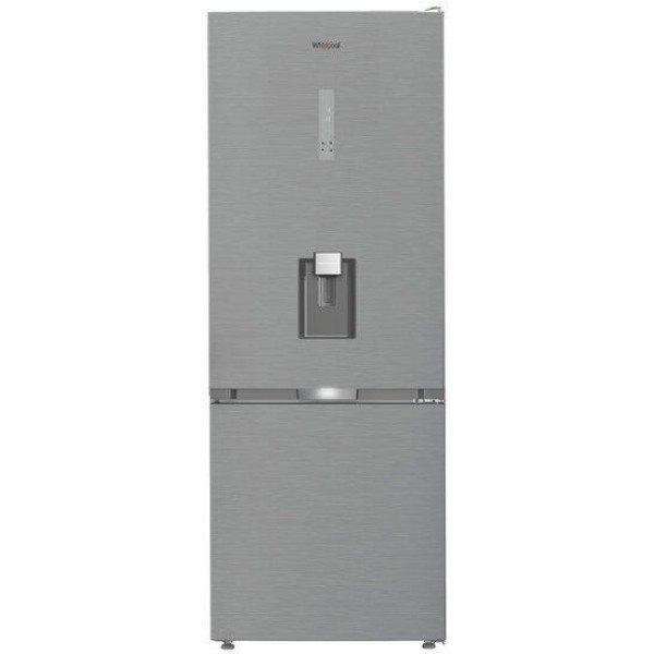 Whirlpool WHK2 6493W X5E Alulfagyasztós hűtőszekrény