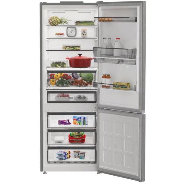 Whirlpool WHK2 6493W X5E Alulfagyasztós hűtőszekrény