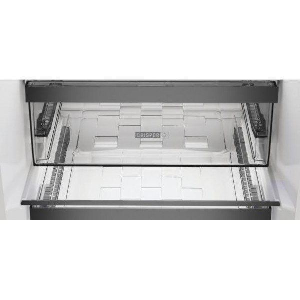 Whirlpool WHK 26362 XBR4E Alulfagyasztós hűtőszekrény
