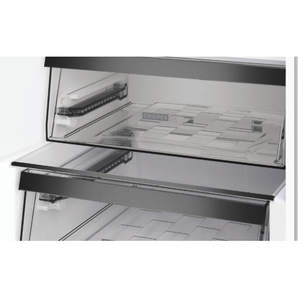 Whirlpool WHK 26362 XBR4E Alulfagyasztós hűtőszekrény