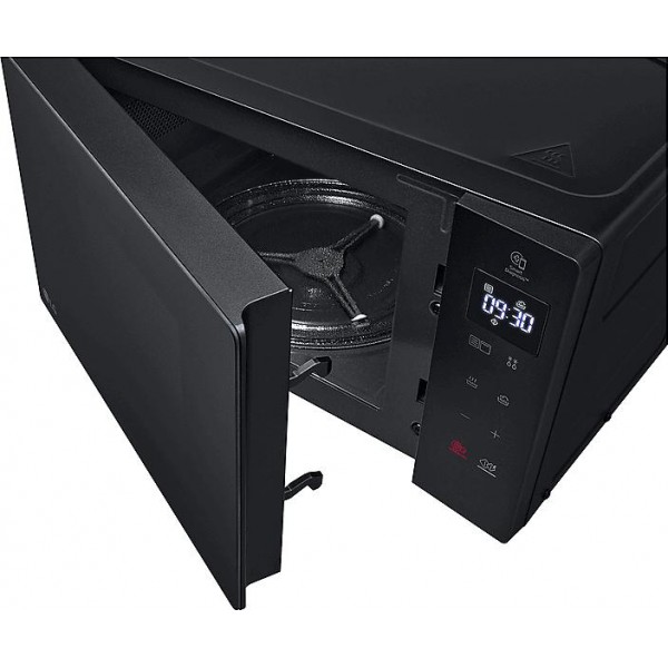 LG MH6032GAS Grilles mikrohullámú sütő