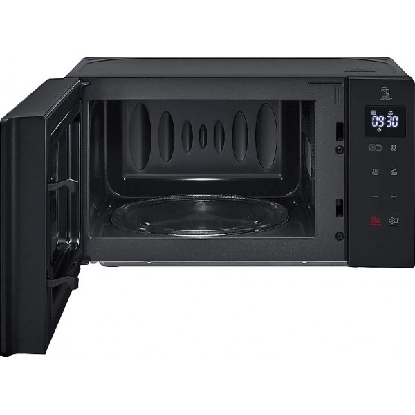 LG MH6032GAS Grilles mikrohullámú sütő