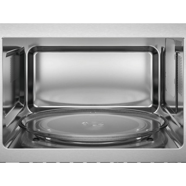 Electrolux LMS4253TBK Beépíthető mikrohullámú sütő 23l, grill funkció