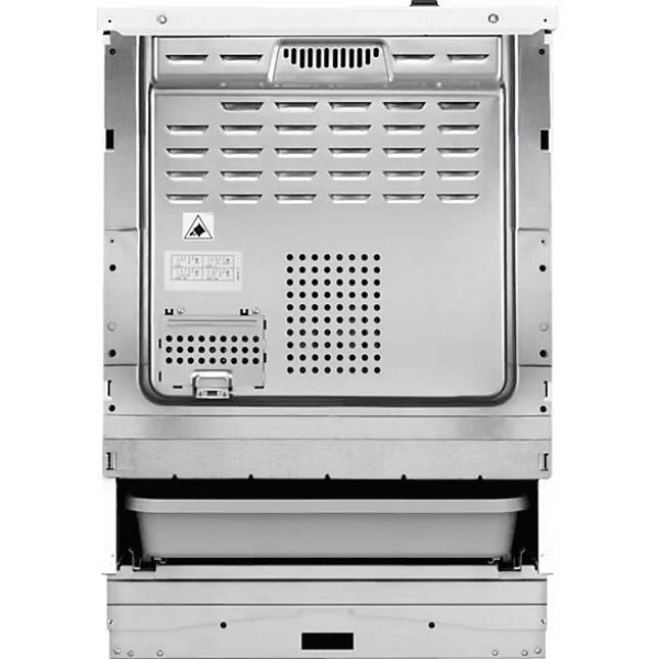 ELECTROLUX LKR64022AX Kerámia tűzhely, sütővilágítás, teleszkópos sütősín