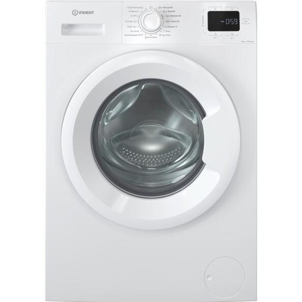Indesit IM 864 MY TIME EE Elöltöltős mosógép