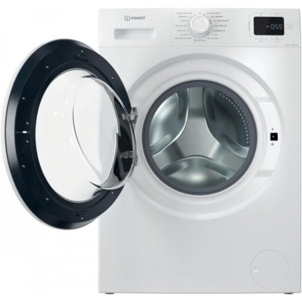 Indesit IM 864 MY TIME EE Elöltöltős mosógép