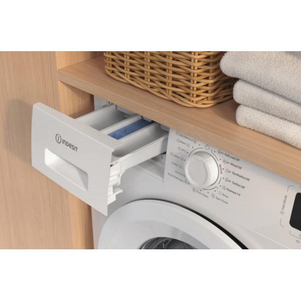 Indesit IM 864 MY TIME EE Elöltöltős mosógép