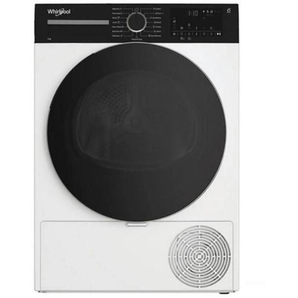 WHIRLPOOL WPS D8 WBS EE Hőszivattyús szárítógép