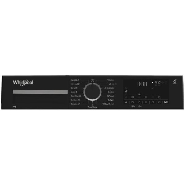 WHIRLPOOL WPS D8 WBS EE Hőszivattyús szárítógép