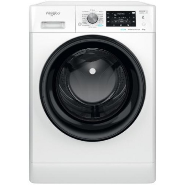 WHIRLPOOL FFD 9489 BV EE Elöltöltős mosógép