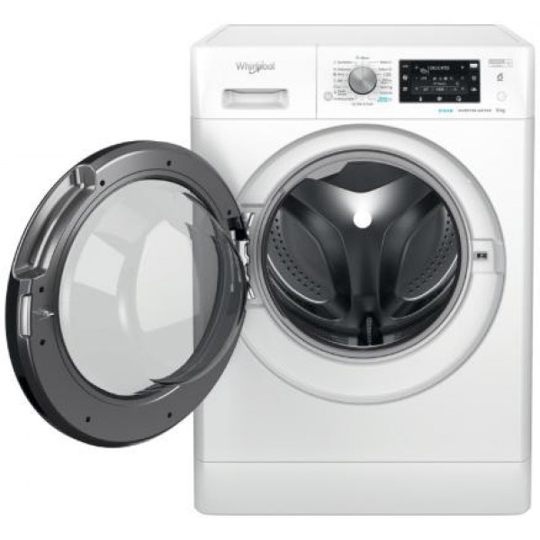 WHIRLPOOL FFD 9489 BV EE Elöltöltős mosógép