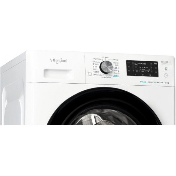 WHIRLPOOL FFD 9489 BV EE Elöltöltős mosógép
