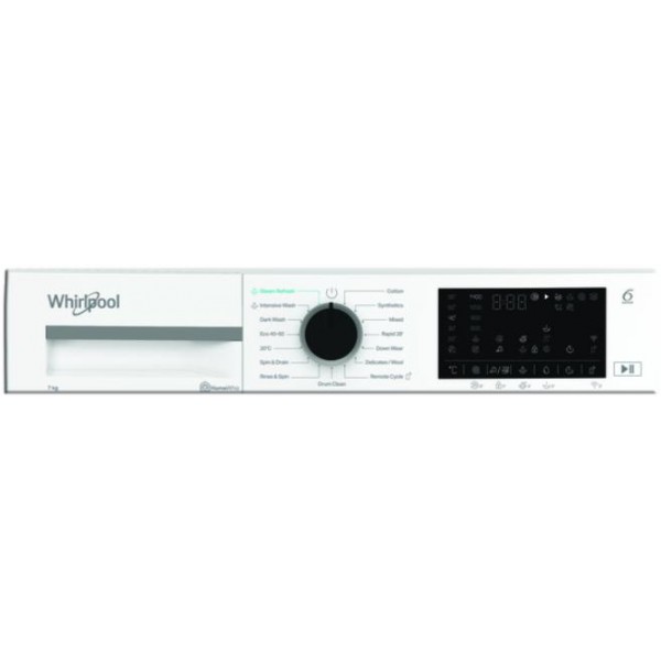 Whirlpool WAM 764WB HU Keskeny elöltöltős mosógép