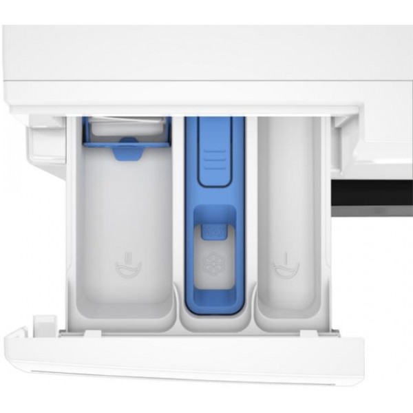 Whirlpool WAM 764WB HU Keskeny elöltöltős mosógép