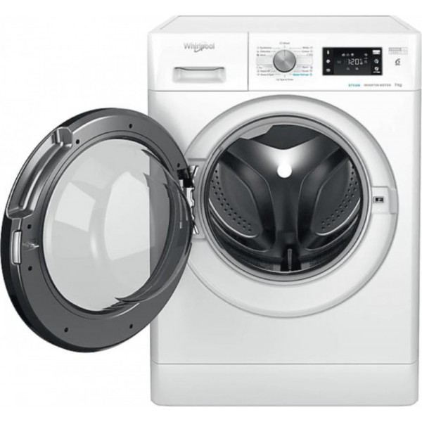 Outlet WHIRLPOOL FFB 7469 BV EE Elöltöltős mosógép [O444] 