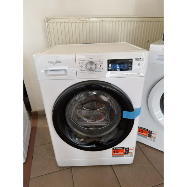 Outlet WHIRLPOOL FFB 7469 BV EE Elöltöltős mosógép [O444] 