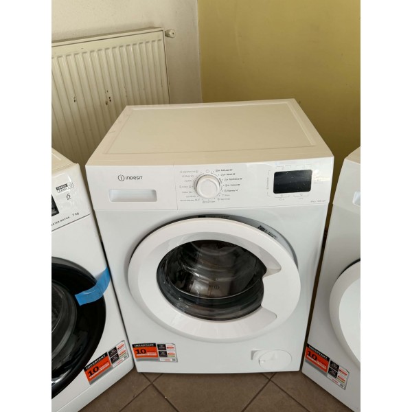 Outlet Indesit IM 864 MY TIME EE Elöltöltős mosógép [O445] 