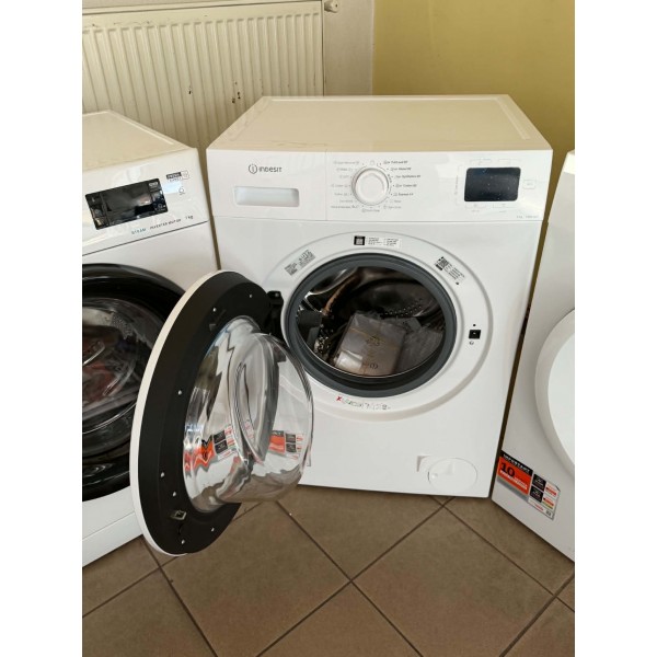 Outlet Indesit IM 864 MY TIME EE Elöltöltős mosógép [O445] 