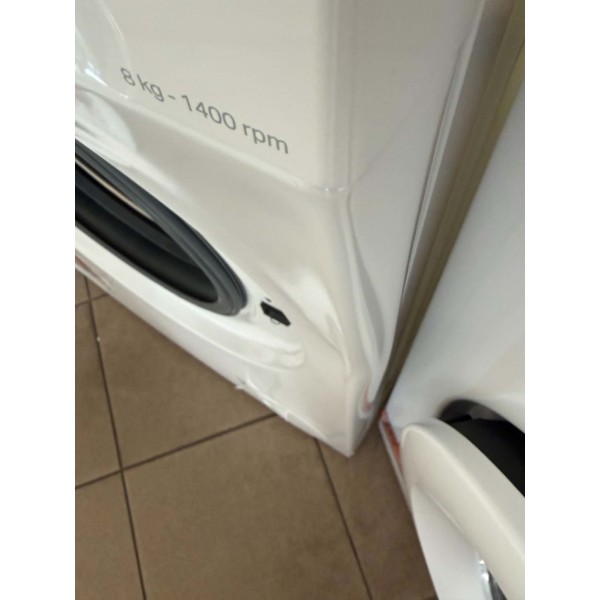 Outlet Indesit IM 864 MY TIME EE Elöltöltős mosógép [O445] 