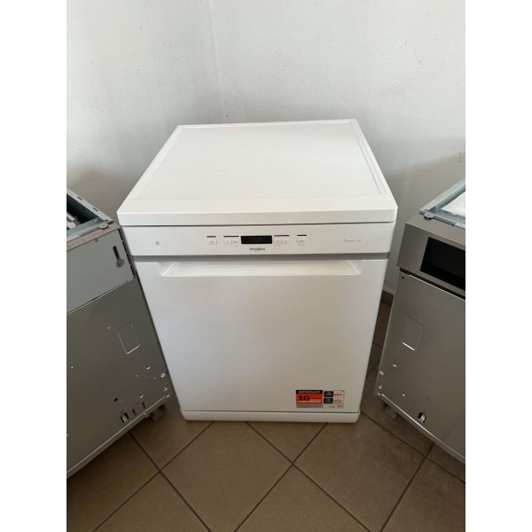 Outlet Whirlpool WFC 3C26 P Szabadonálló mosogatógép [O446] 