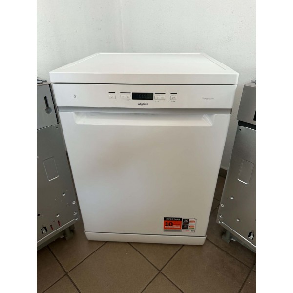 Outlet Whirlpool WFC 3C26 P Szabadonálló mosogatógép [O446] 