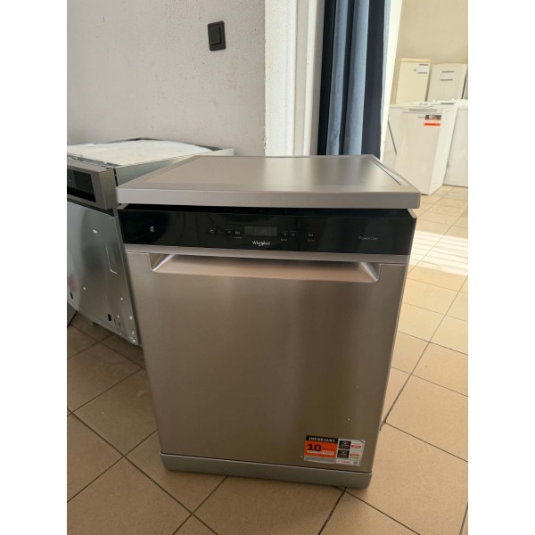 Outlet Whirlpool WFC 3C42 P X Szabadonálló mosogatógép [O447] 
