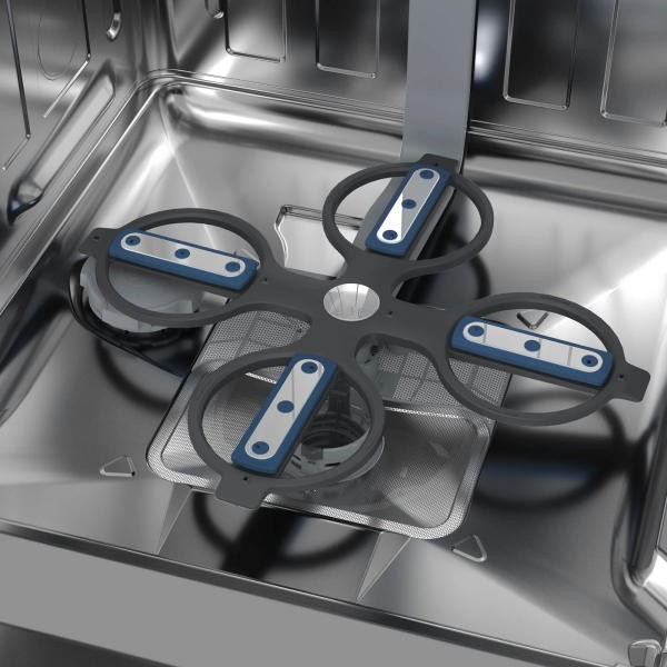 BEKO BDFN36560XWP Mosogatógép