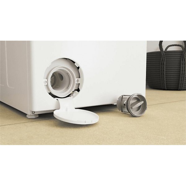 WHIRLPOOL TDLR 6040L EU/N Felültöltős mosógép