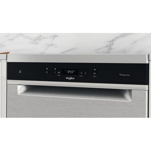 Whirlpool WH3FD14BN7X Mosogatógép