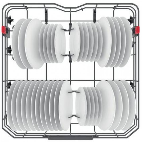 Whirlpool WH3FD14BN7X Mosogatógép