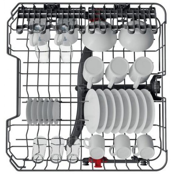 Whirlpool WH3FD14BN7X Mosogatógép