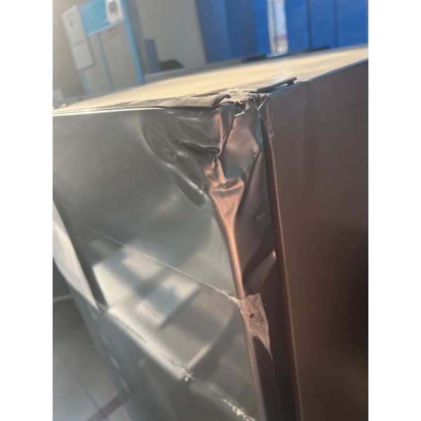 Outlet Gorenje NRK418DCS4 Alulfagyasztós hűtőszekrény [O440] 