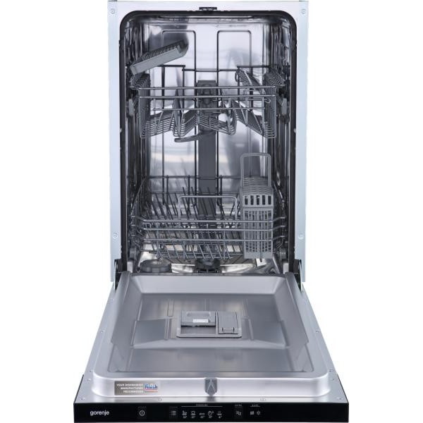 Gorenje GV520E15 beépíthető mosogatógép