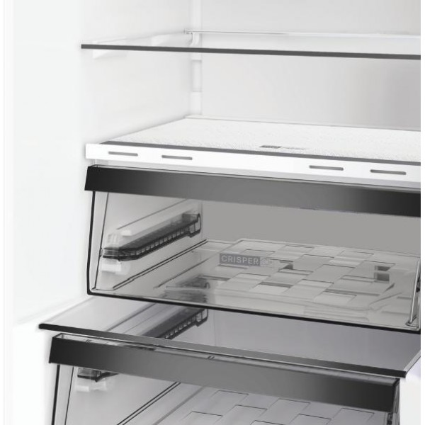 Whirlpool WHK 26363 XBR5E Alulfagyasztós hűtőszekrény