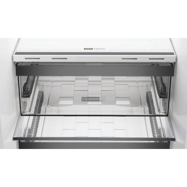 Whirlpool WHK 26363 XBR5E Alulfagyasztós hűtőszekrény