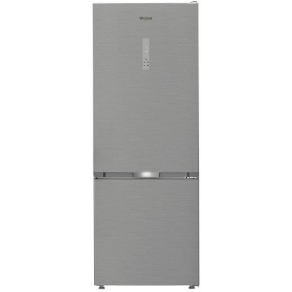 WHIRLPOOL WHK2 6493 X5E No Frost kombinált hűtőszekrény